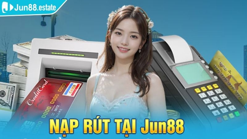 Nạp Và Rút Tiền Jun88 3 Điều kiện cơ bản cho giao dịch nạp rút