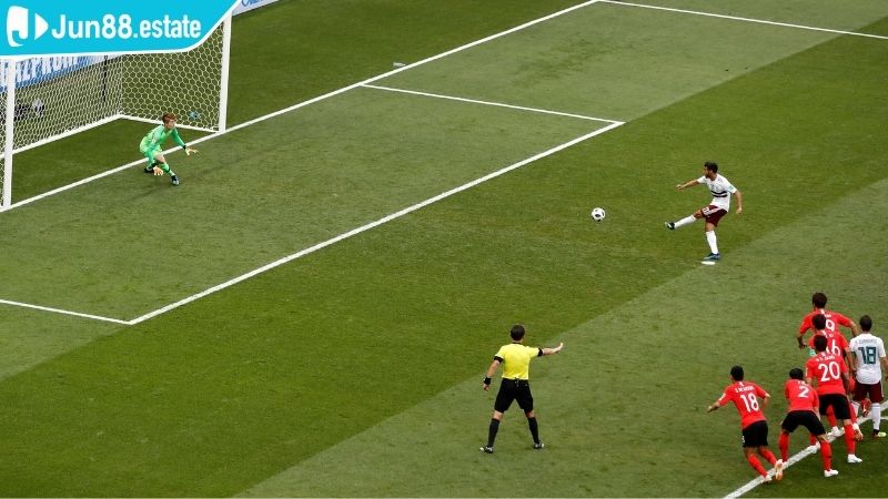 Penalty Là Gì Jun88 Hướng Dẫn Chi Tiết Luật Chuyên Nghiệp 1 Giải thích chi tiết Penalty là gì Jun88